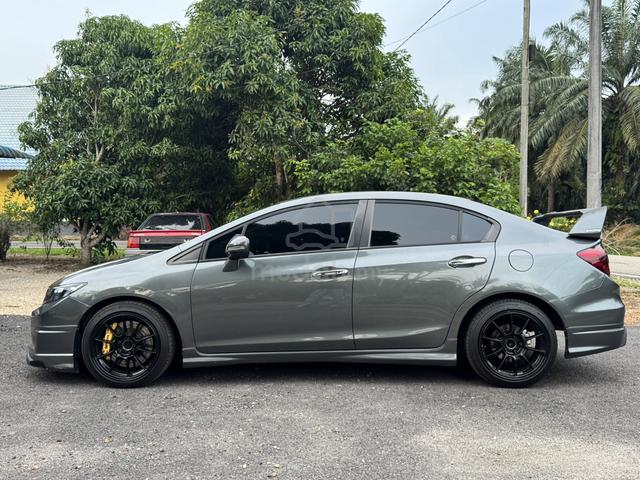 2013 Honda CIVIC 2.0 S (A) - 2