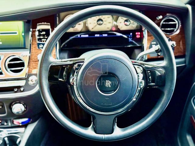 2018 Rolls-Royce Ghost Extended Wheelbase (EWB) - 5