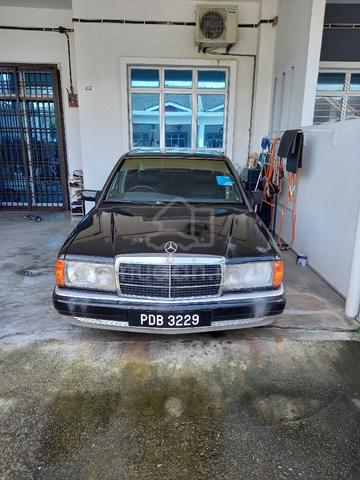 1995 Mercedes Benz 190E 2.0 (A) - 1