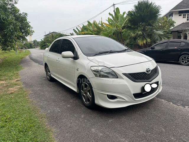 2009 Toyota VIOS 1.5 J NCP93R-BEPDKE (A) - 1