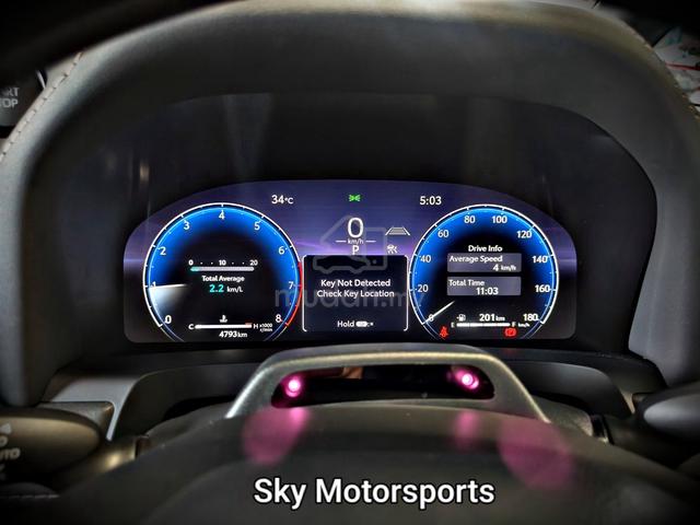 2025 Toyota ALPHARD 2.5 Z (A) Grade 5AA Un-Reg - 3