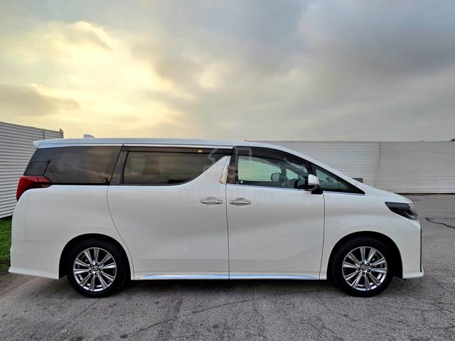 Unreg 2022 Toyota ALPHARD 2.5 S TYPE GOLD III (A) - 3