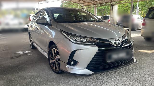 2022 Toyota VIOS 1.5 G (A) - 1