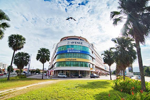 Murah Office At I-Avenue Bayan Lepas | Near FIZ | Freehold 1