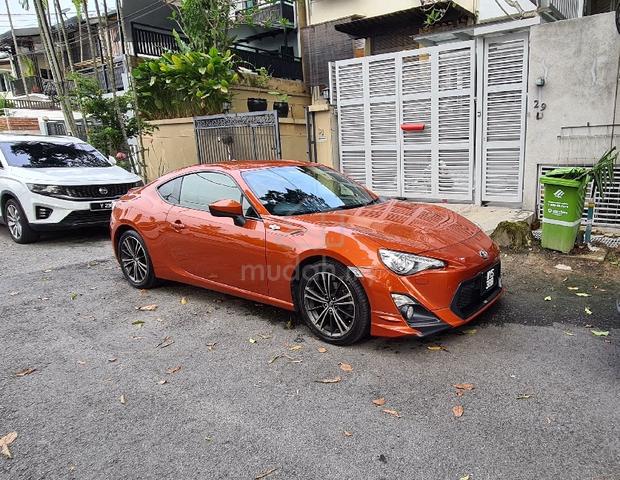2012 Toyota 86 2.0 (A) - 1