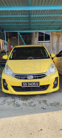 2013 Perodua MYVI 1.5 SE ZHS (A) - 2