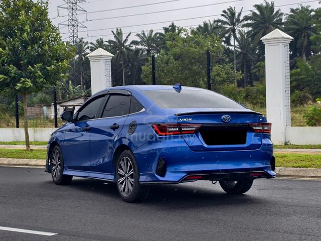 {2024}Toyota VIOS 1.5 G FACELIFT (A) F/Sevis Rekod - 4