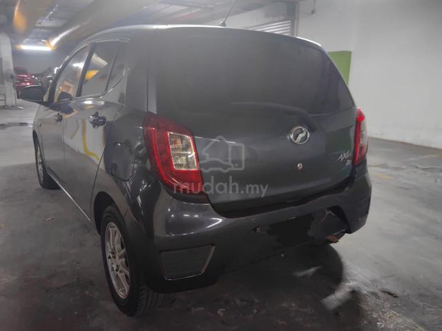 2016 Perodua AXIA 1.0 G MY14 B200 (A) - 4