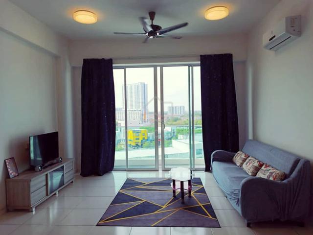 Spectrum Residence 1