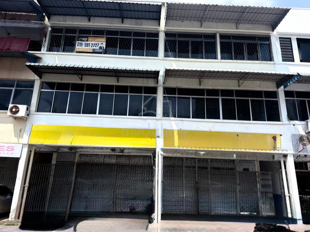 Pandungan Area 2 adjoining units 3 Storey Shophouse for Rent 1