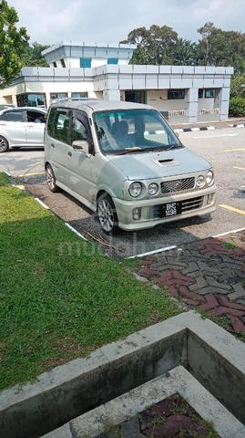 2003 Perodua KENARI 1.0 GX L902 (M) - 2