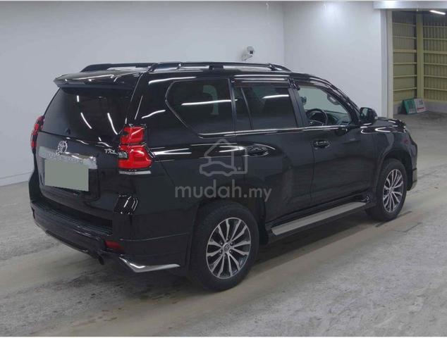 Toyota Land Cruiser Prado 2.8 TX-L D-4D 4.5 B 25K - 2