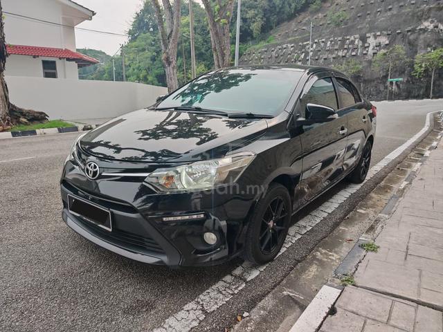 2018 Toyota VIOS 1.5 E - 3 YRS WARRANTY+FREE SERV - 3