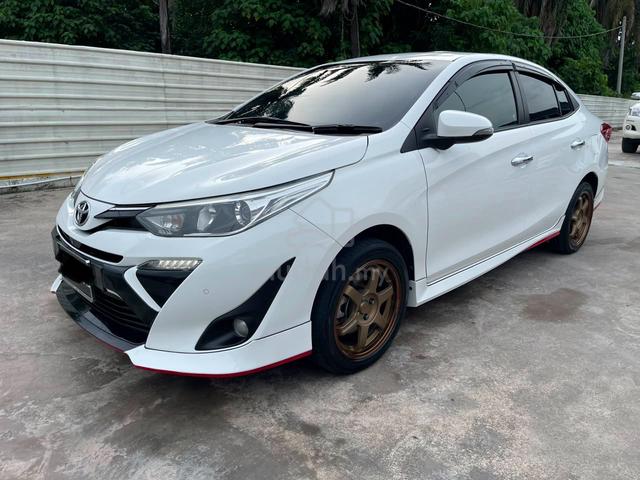 2020 Toyota VIOS 1.5 G (A) FULL LOAN BLN 680 - 3