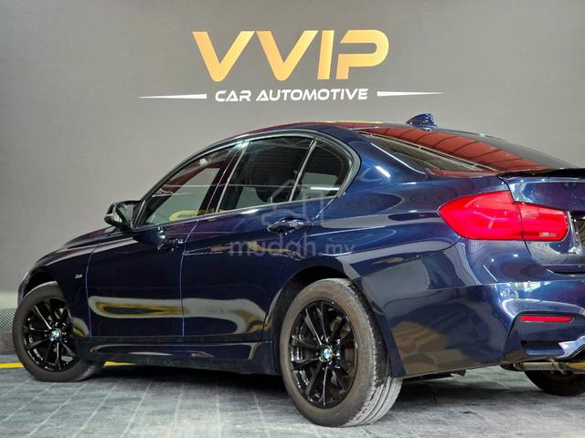 2016 Bmw 320I F30 FACELIFT STERING M3 BKIT EXHAUST - 4