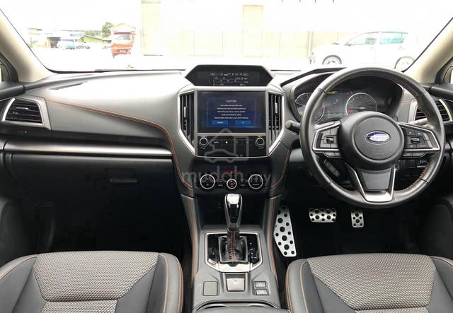 2022 Subaru XV i-P EyeSight Edition 2.0 (A) GTSPEC - 5