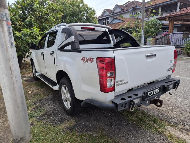 2013 Isuzu D-MAX 2.5 4x4 (A) - 4