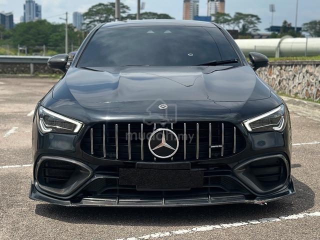 2021 Mercedes Benz CLA45 S AMG - 2