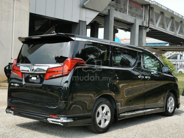 BIGSALE✅2021 Toyota ALPHARD 2.5 X 8S Modellista 2P - 3