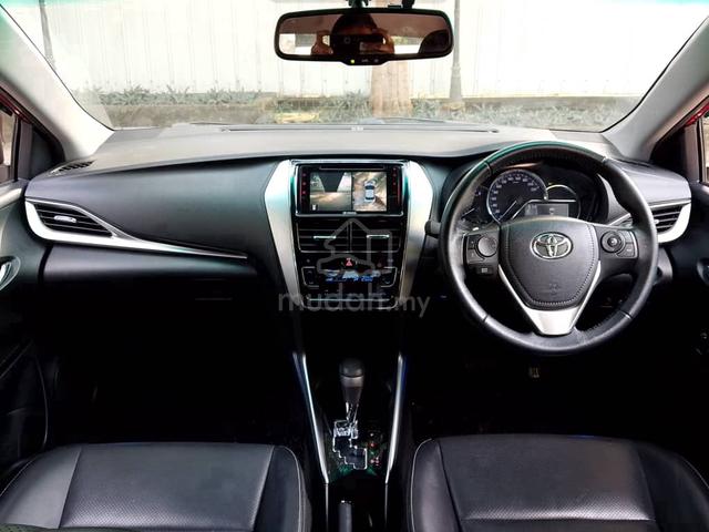 2019 Toyota Vios 1.5 G (A) TRD Sportivo - 4