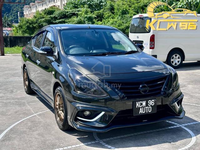 2019 Nissan ALMERA 1.5 VL (A)NO DOC CAN LOAN - 5