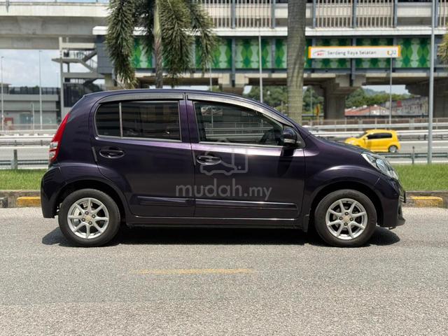 2016 Perodua MYVI 1.3 G FACELIFT (A) HATCHBACK - 5