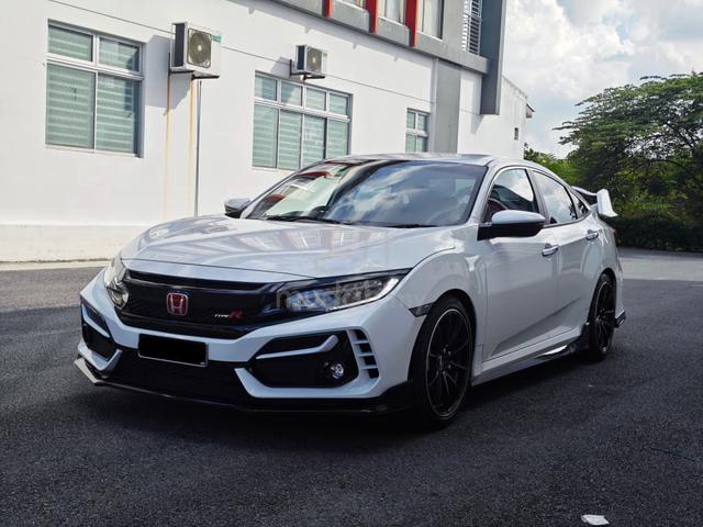 2017 Honda CIVIC 1.5 TC-PREMIUM (A) TYPE R SPORT - 2