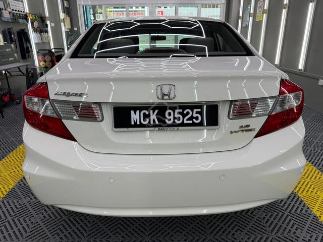 2013 Honda CIVIC 1.8 S (A) TIP TOP CONDITION - 5