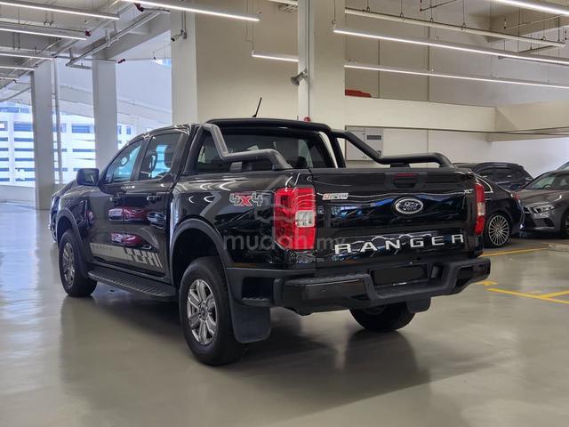 2024 Ford RANGER 2.0 XLT PLUS MY22 T6.2 P703 (A) - 4