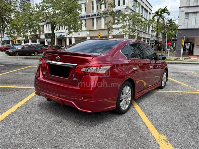 2014 Nissan SYLPHY 1.8 VL (A) - 5