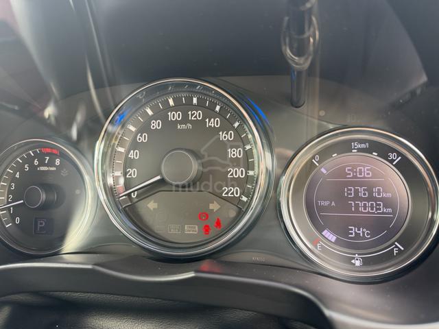 2019 Honda CITY 1.5 E GM6 FACELIFT (A) - 5
