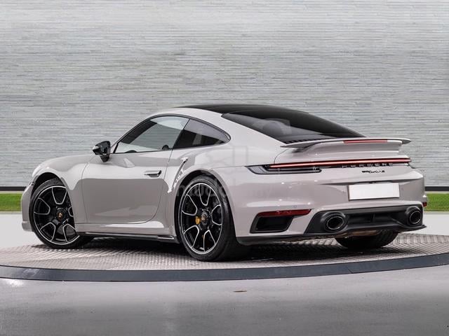 2022 Porsche 911 Turbo S (992 I) APPROVED CAR - 2