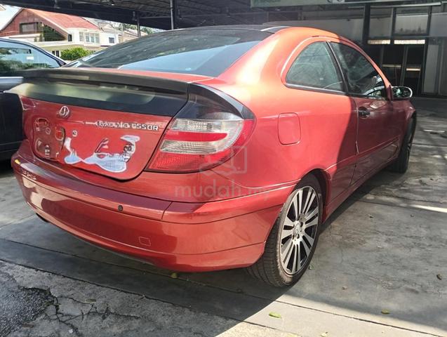 Mercedes Benz C-CLASS 2.0 200 K EVOLUTION - 3