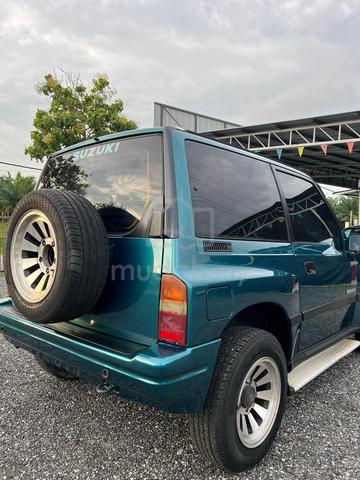 Y 1996 Suzuki VITARA 1.6 (A) 2-Door Run GOOD Condi - 3