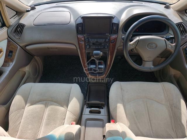 1998/2003 Toyota HARRIER 2.2 (A) Good Condition - 5
