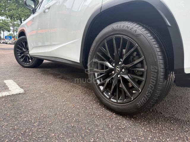 2016 Lexus RX200T 2.0 F SPORT (A) SUV - 5