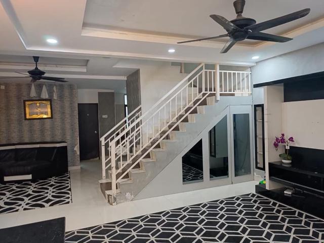 RENOVATED Teres 2 tingkag Taman Bekah Indah, Penaga 3