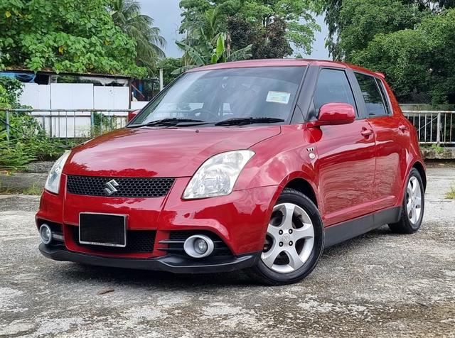 2012 Suzuki SWIFT 1.5 GLX FACELIFT (A) LOAN KEDAI - 4