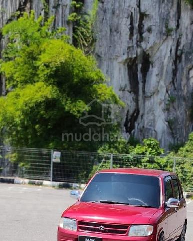 2002 Perodua KELISA 1.0 EZ (A) - 1