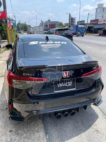 2024 Honda CIVIC 1.5 RS MY22 FE (A) - 4