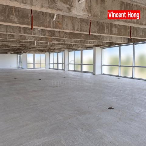 （Corner)Georgetown macalister road Office lot 5167 sqft 1
