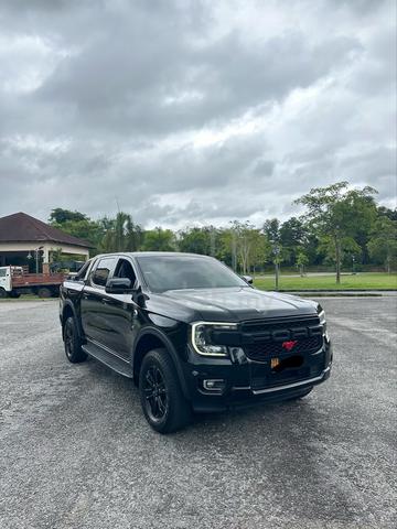ford ranger xlt 2.0 2024 - 1