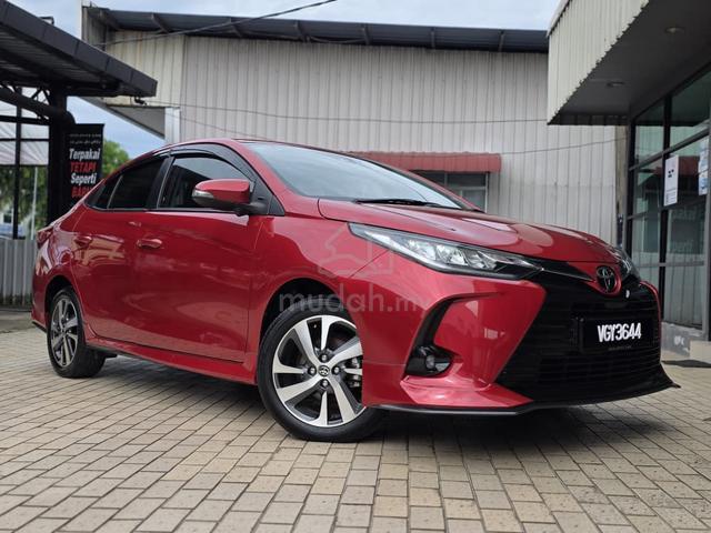 2021 Toyota VIOS 1.5 G (A) - 1