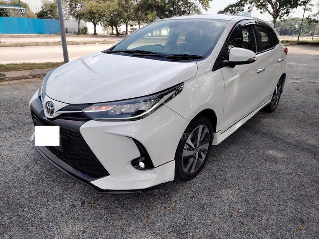 2021 Toyota YARIS 1.5 G (A) - 4