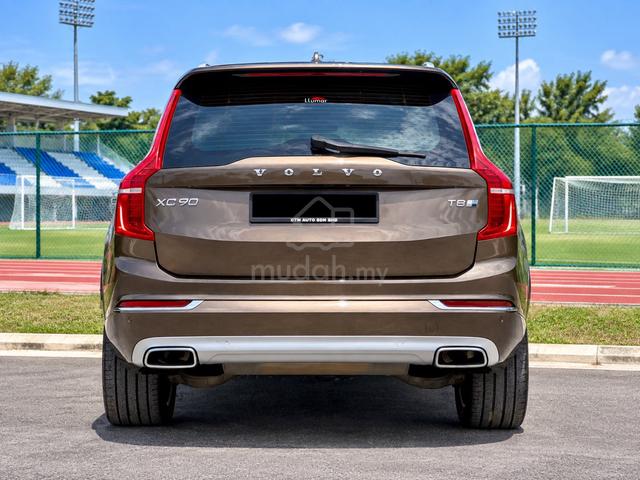 -2016 Volvo XC90 2.0 T8 TWIN ENGINE (A) Full Loan - 4
