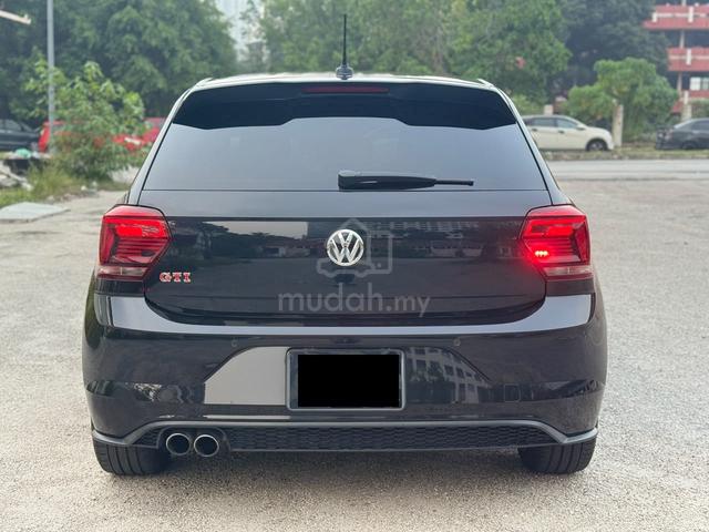 2020 Volkswagen POLO 2.0 GTI (A) SERVICE RECORD - 4