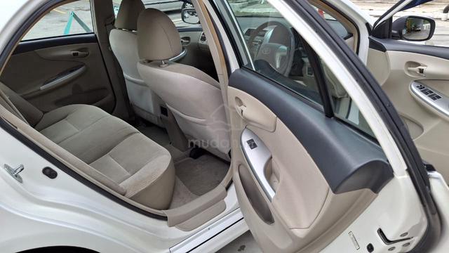 2012 Toyota COROLLA ALTIS 1.8 E FACELIFT (A) - 4