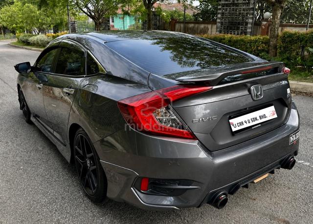 2020 Honda Civic 1.5 TC-P (A) full servis/ caliper - 4