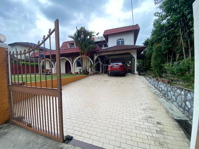 [LAND 7033 SF] Double storey bungalow SS 3 Kelana Jaya Selangor 1