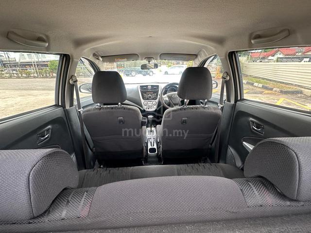 2018 Perodua AXIA 1.0 SE AG1SZ1 FACELIFT (A) - 5